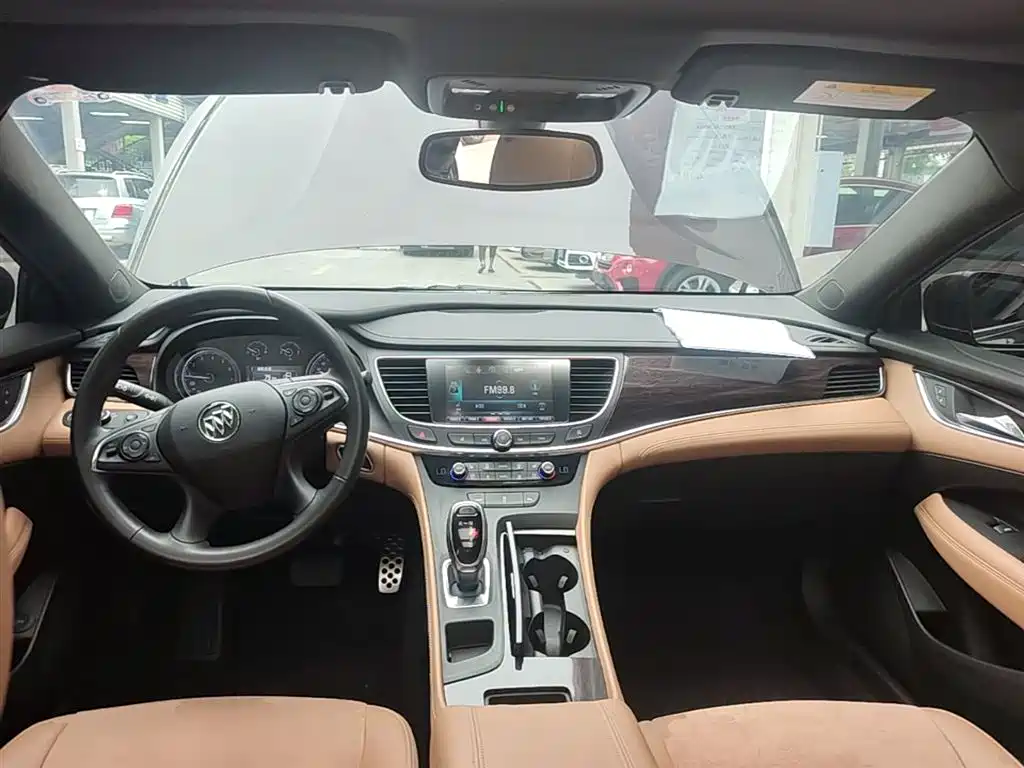 Buick LaCrosse 2016 20T Elite Type фото 10