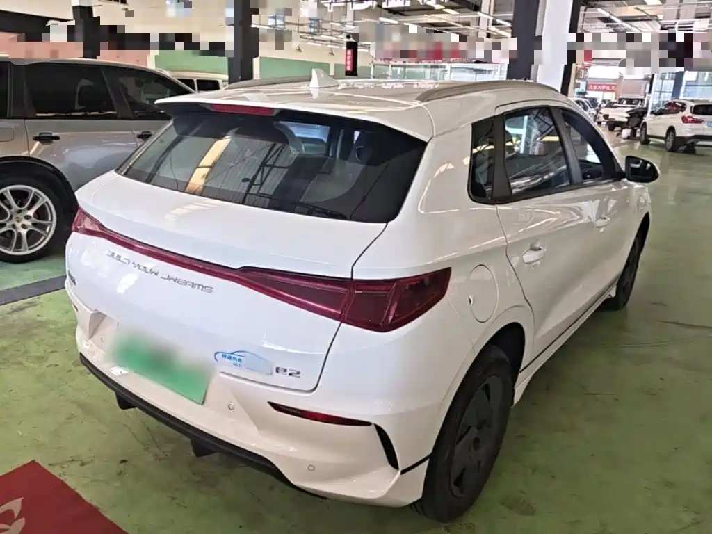 BYD e2 2024 2024 Honor Edition Comfort