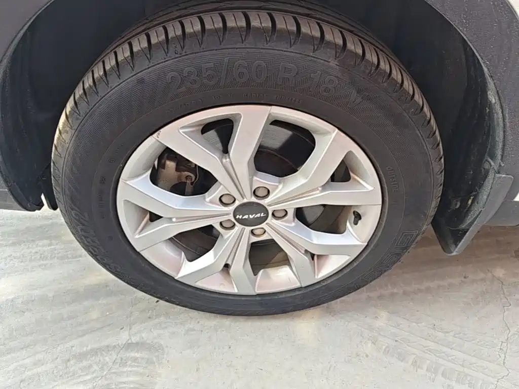 Фото 23 - Haval H6