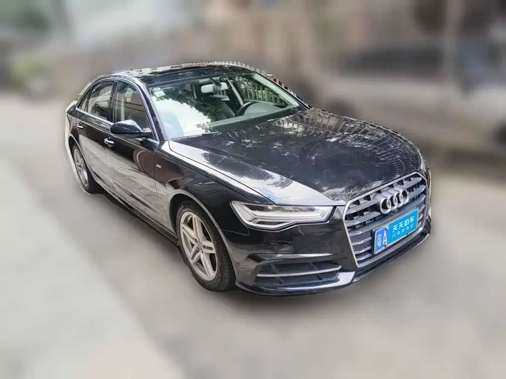 Фото 3 - Audi A6L