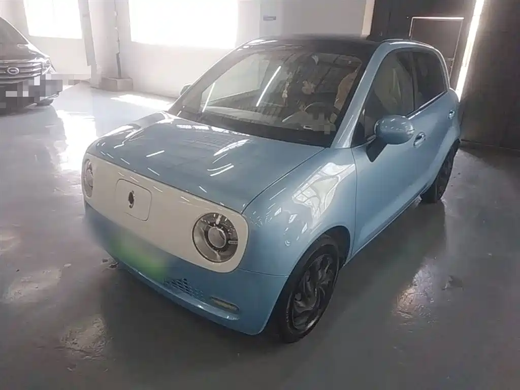 Ora Black Cat 2021 301km Basic Model