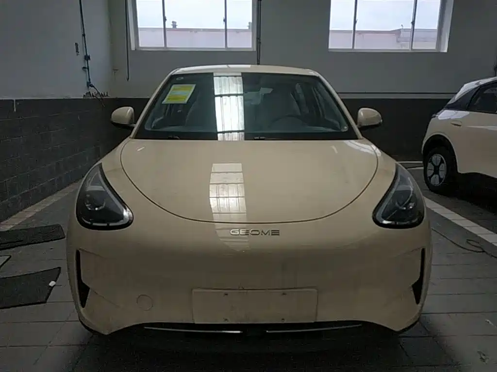 Geely Galaxy Starry Wish 2026 Edition 310km Youth Version фото 3