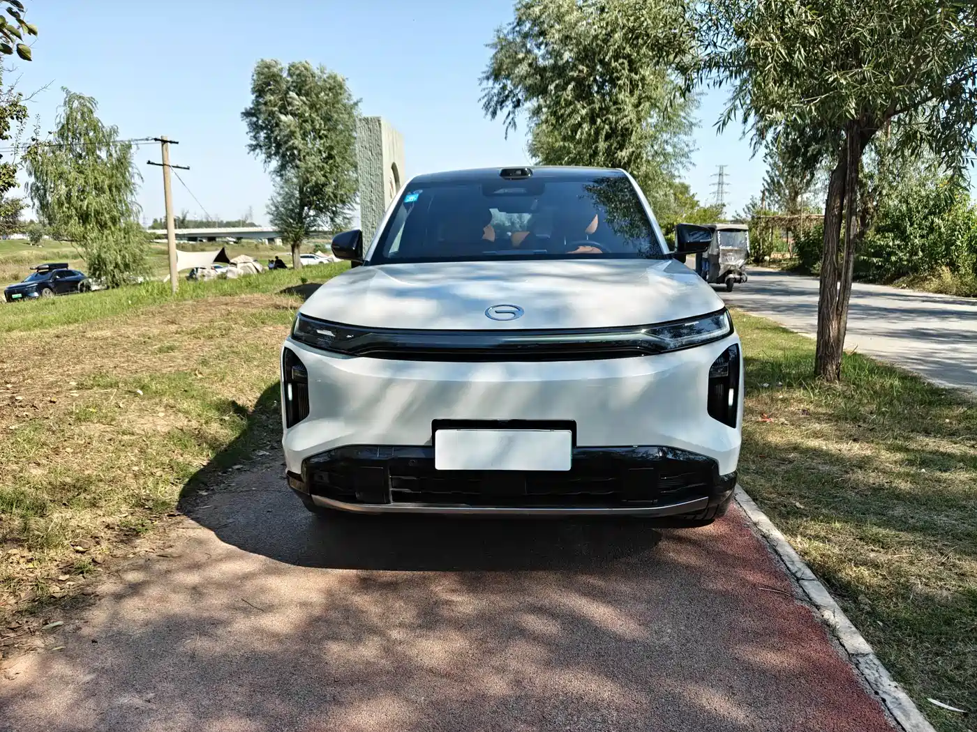 GAC Trumpchi S7 2025 2025 205km Max LiDAR Edition