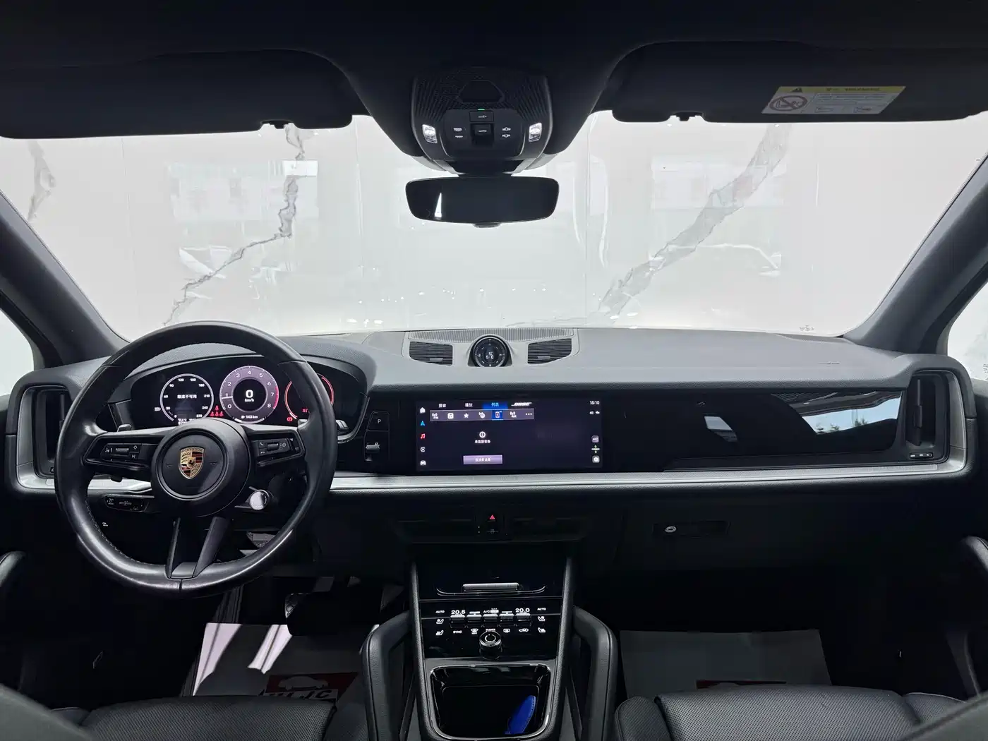 Porsche Cayenne 2024 2024 Cayenne 3.0T