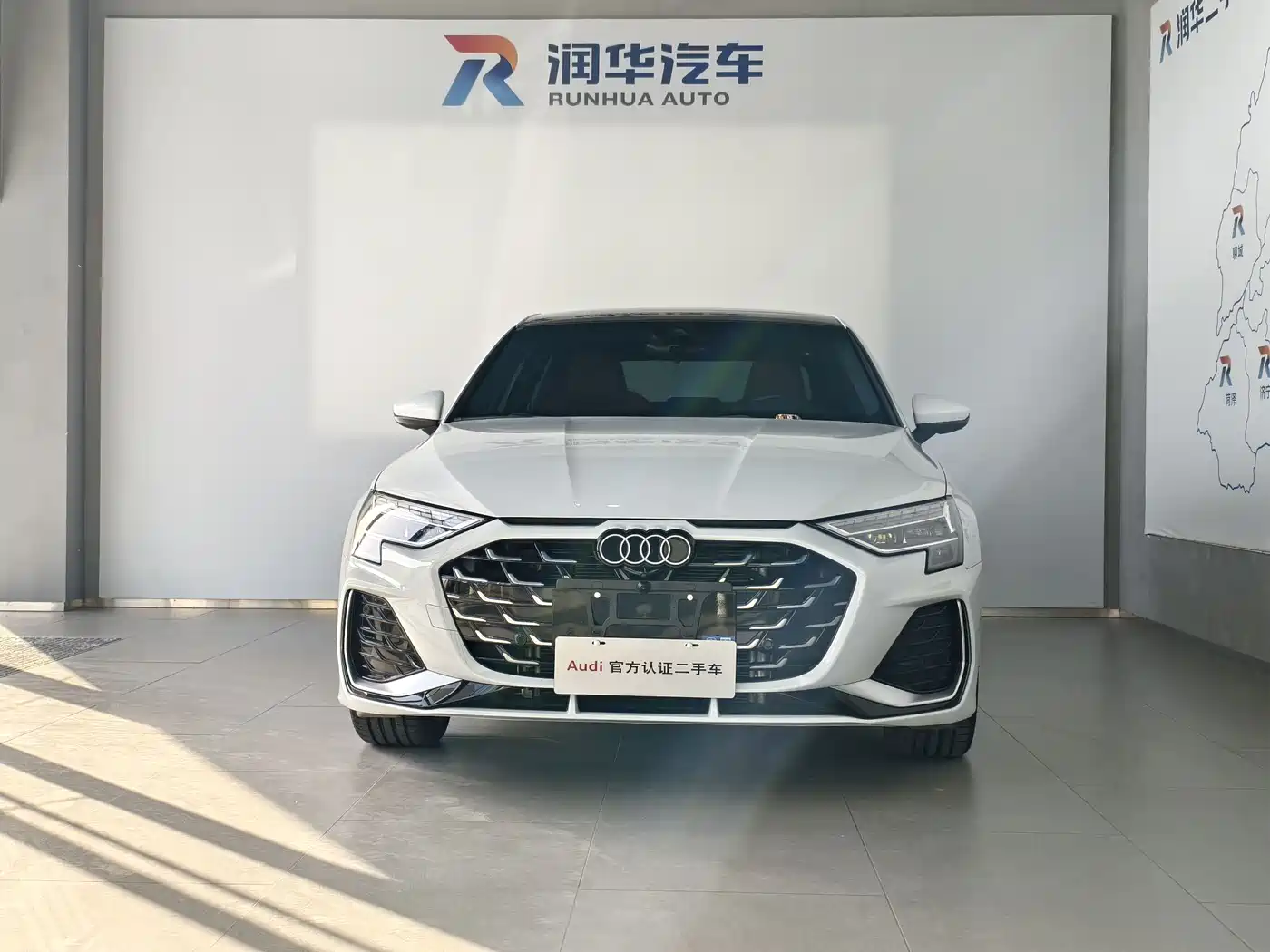 Audi A3 2025 A3L Limousine 35TFSI Flying Premium фото 2