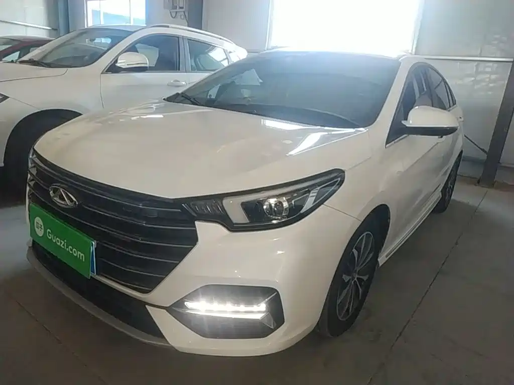 Chery Arrizo 5 PLUS 2021 2021 Xiaoze 1.5L CVT Enjoy PLUS
