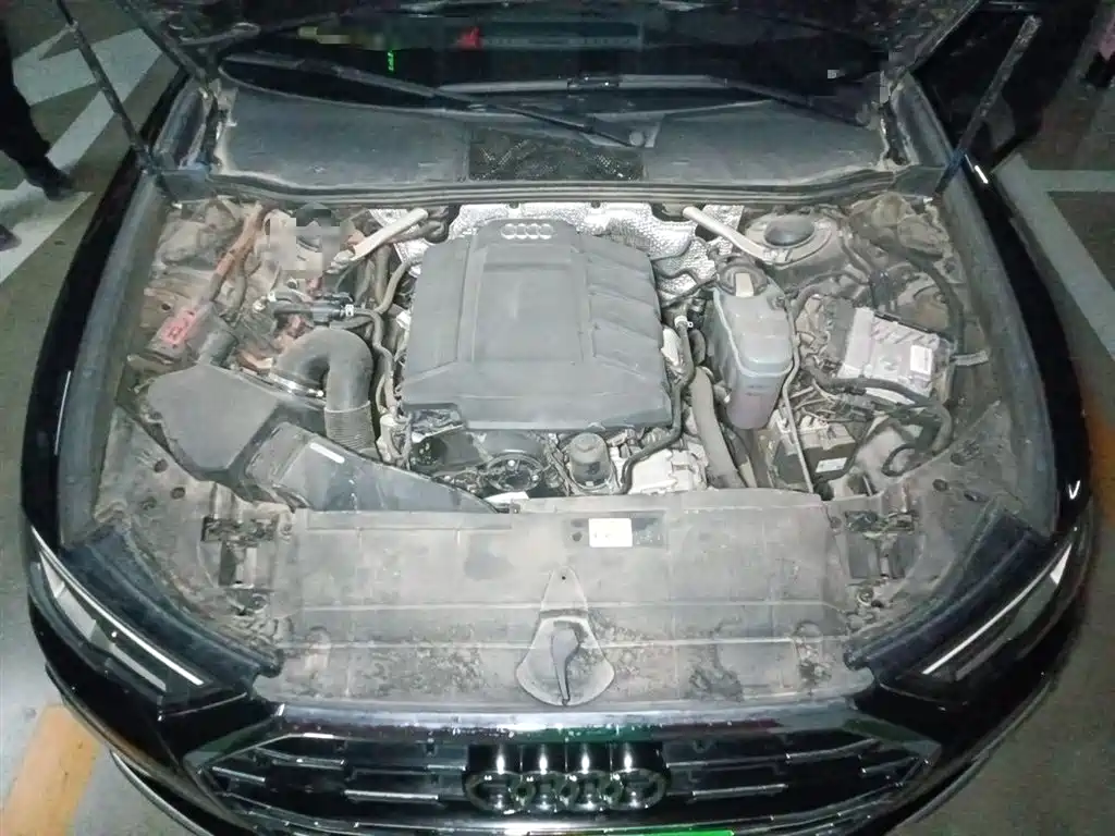 Audi A6L 2021 45 TFSI Exclusive Sport фото 17