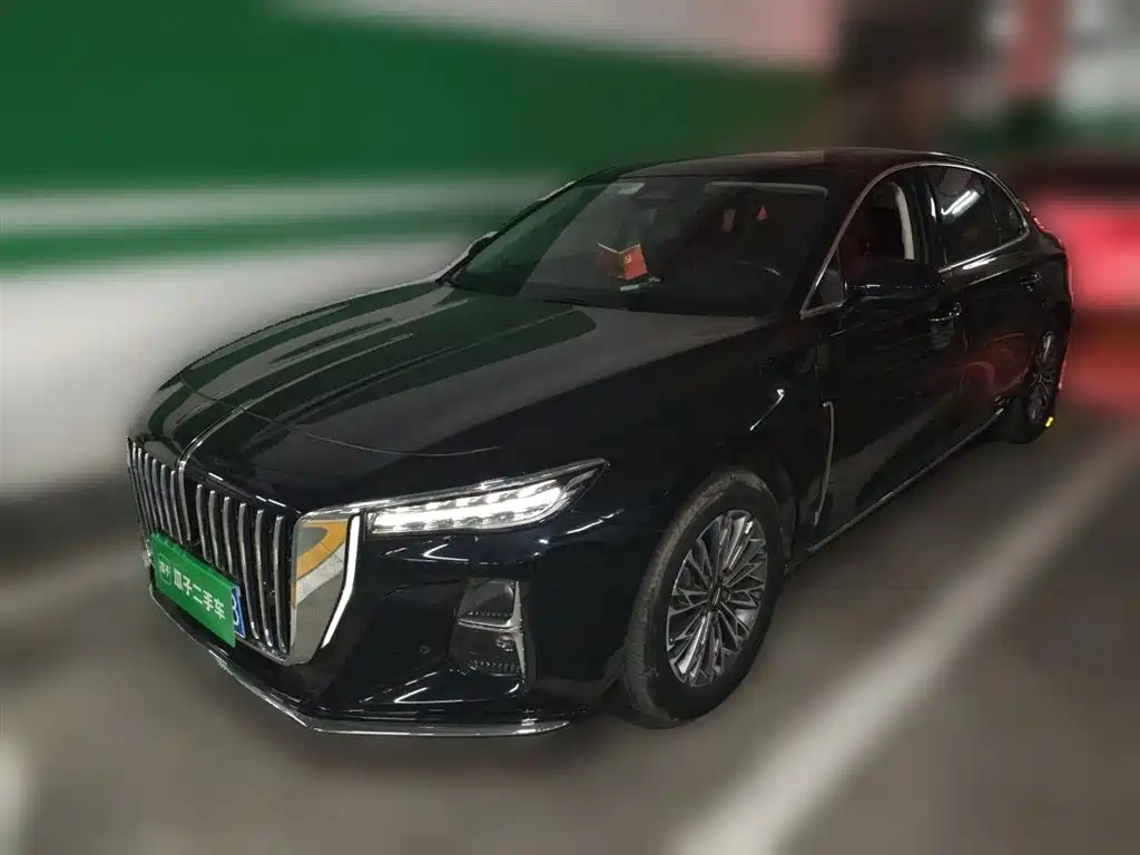 Hongqi H5 2023 2.0T Auto Smart Connect Flag Enjoy