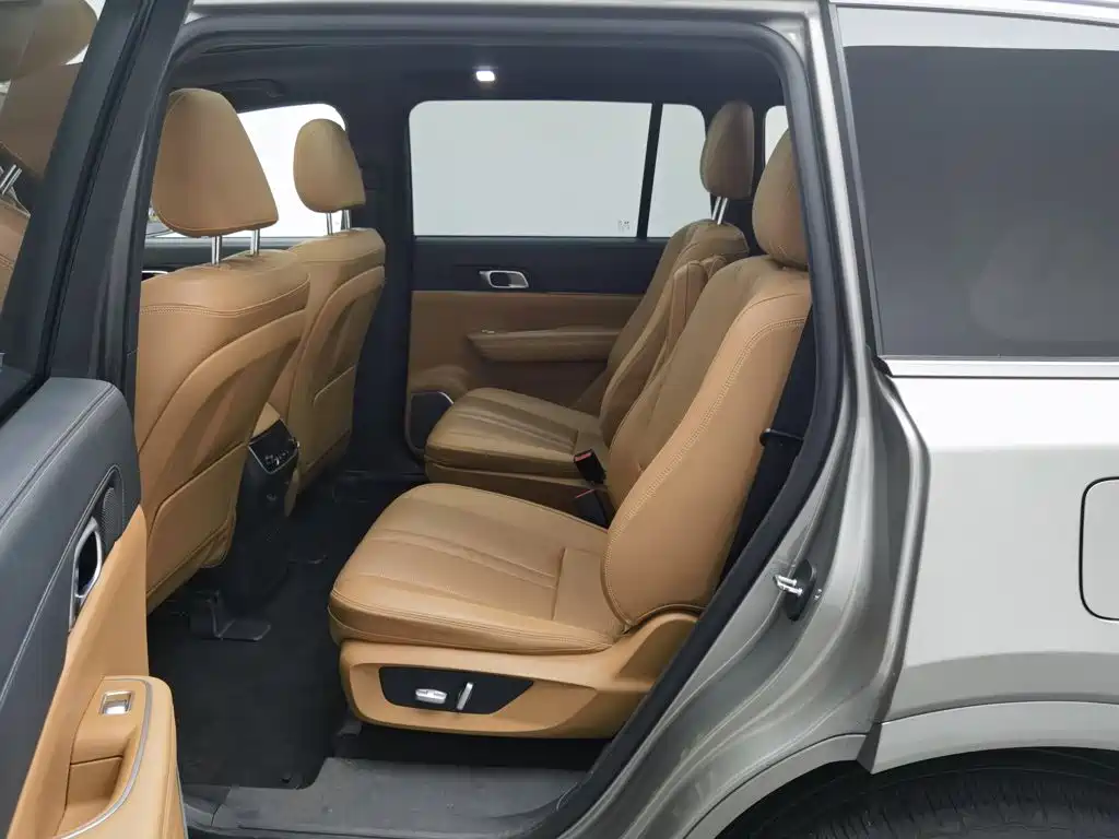 Li Auto Li ONE 2020 2020 Extended Range 6-seater