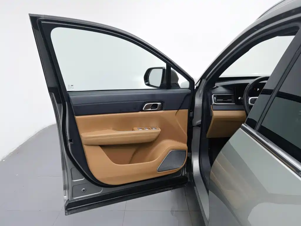 Li Auto Li ONE 2020 2020 Extended Range 6-seater