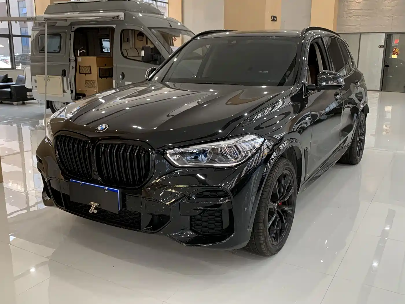 BMW X5 (Import) 2022 2022 xDrive30i M Sport Package