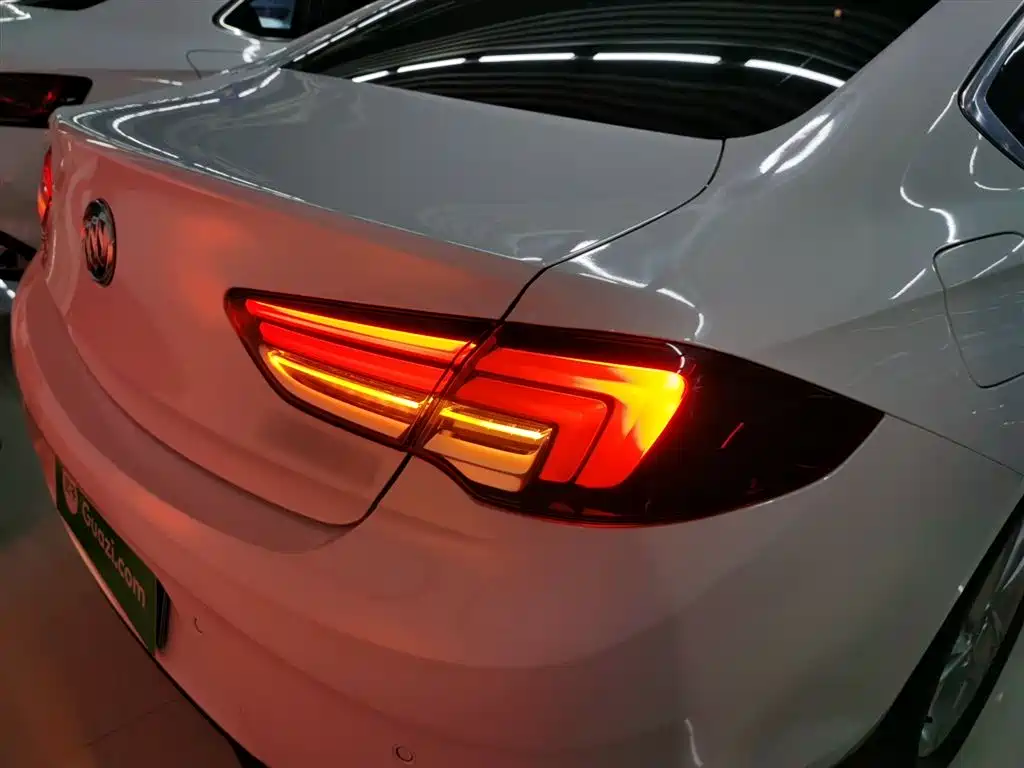 Buick Regal 2021 552T Elite фото 24