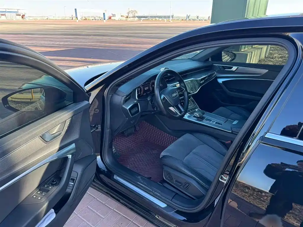 Audi A6L 2020 40 TFSI Luxury Dynamic фото 8