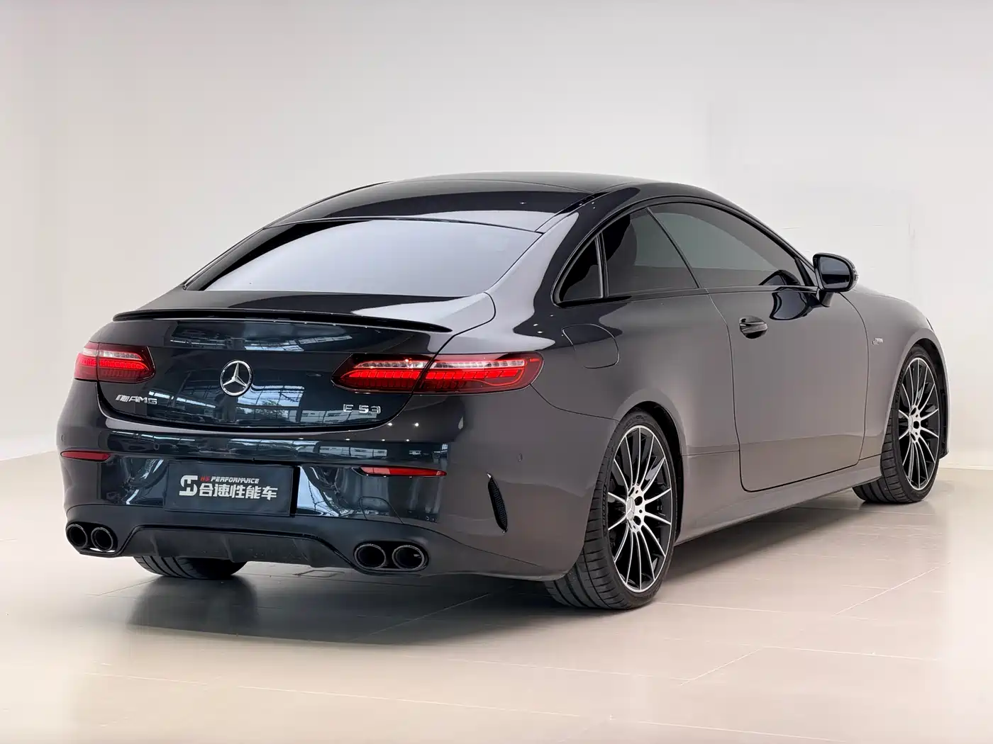 Mercedes-Benz E-Class AMG 2021 AMG E 53 4MATIC+ Coupe фото 14