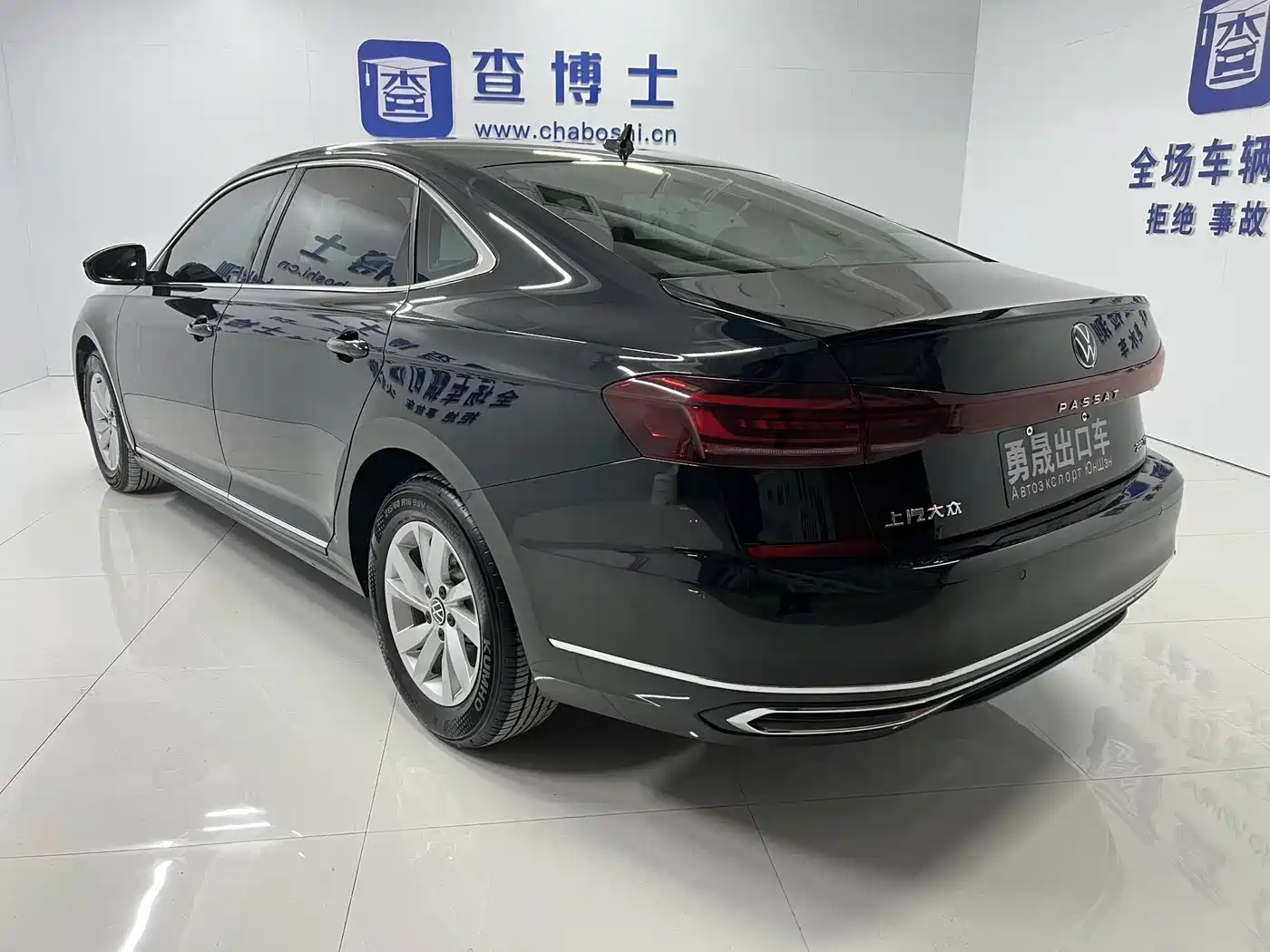 Volkswagen Passat 2023 Facelift 280TSI Elite Edition фото 4