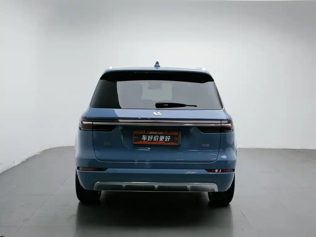 Li Auto Li ONE, миниатюра 4
