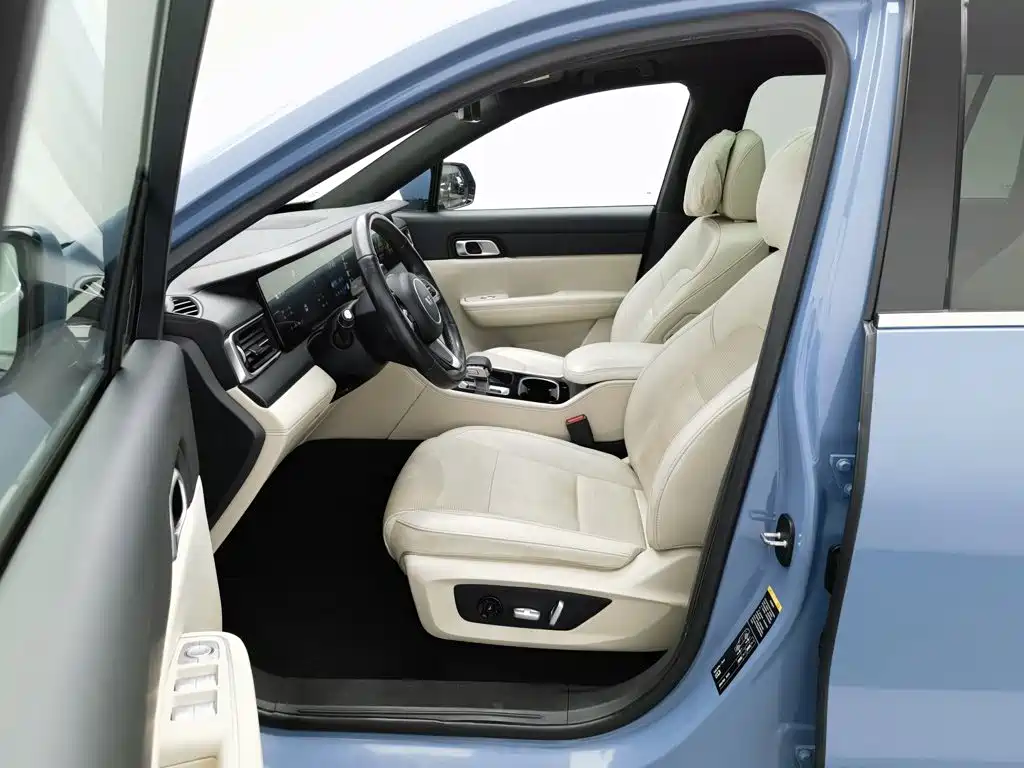 Li Auto Li ONE, миниатюра 10
