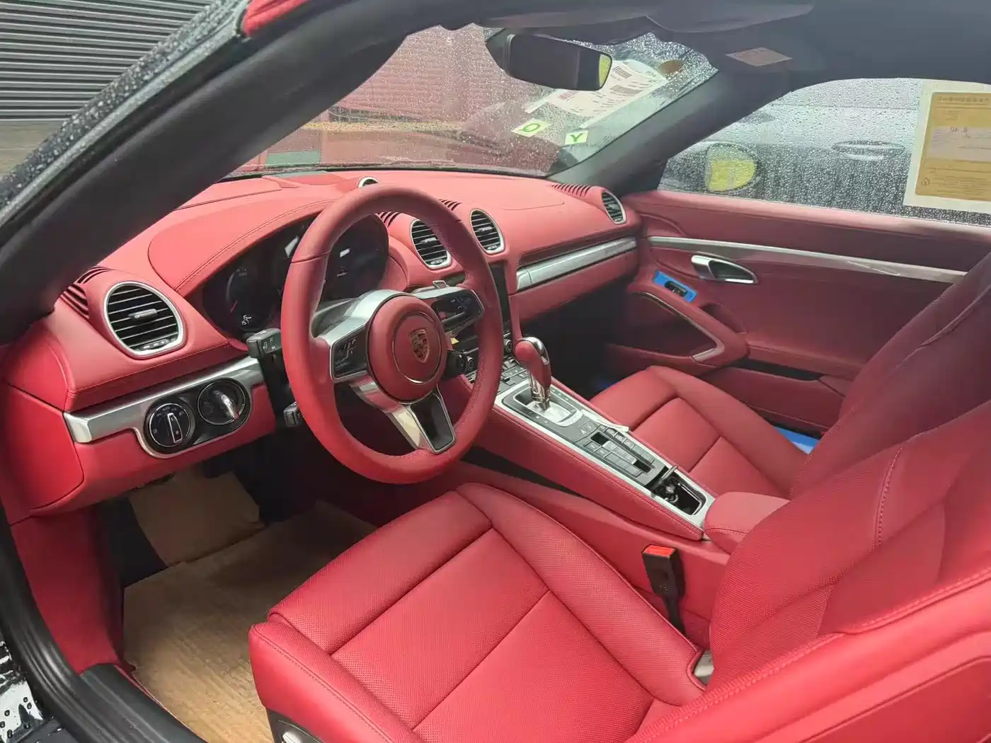Porsche 718 2023 Boxster Style Edition 2.0T фото 6