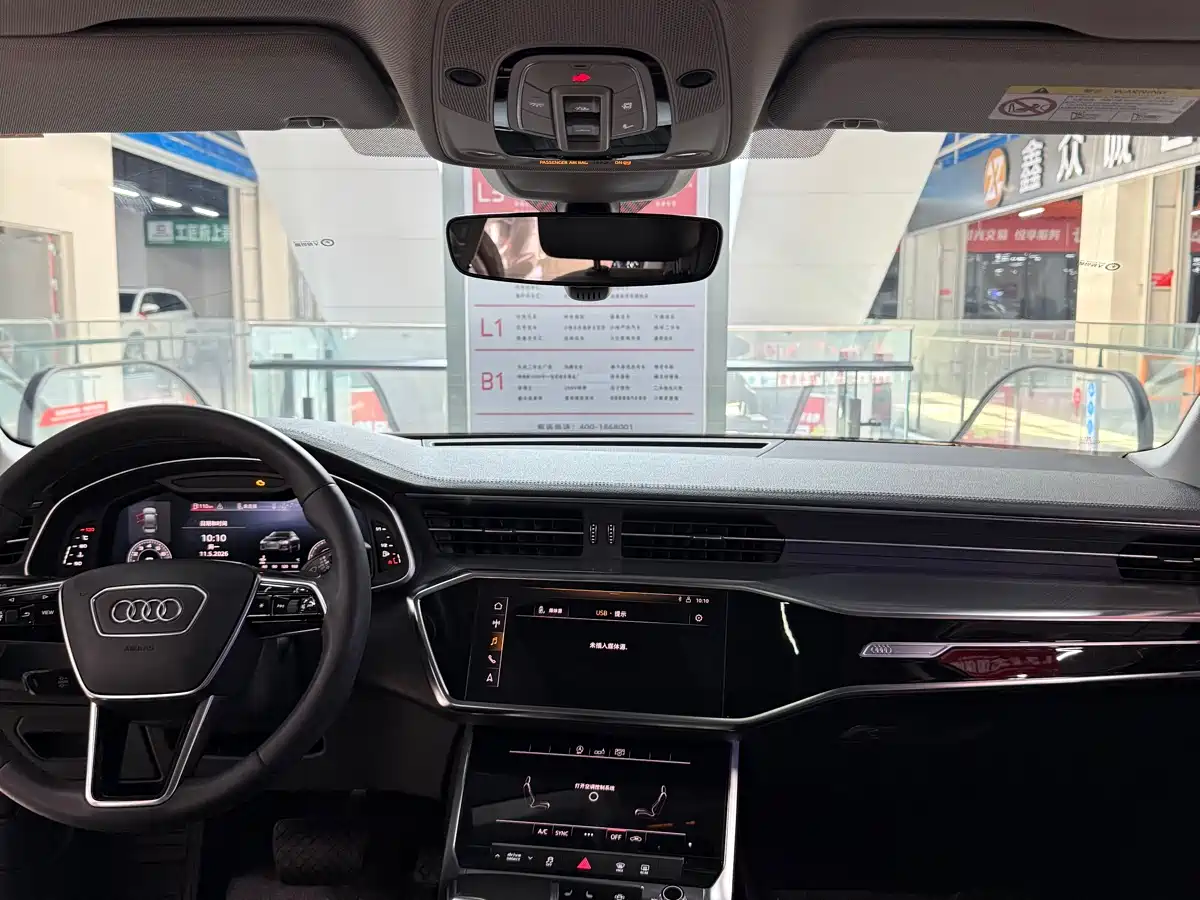 Audi A6L 2019 45 TFSI Premium Elegance фото 5