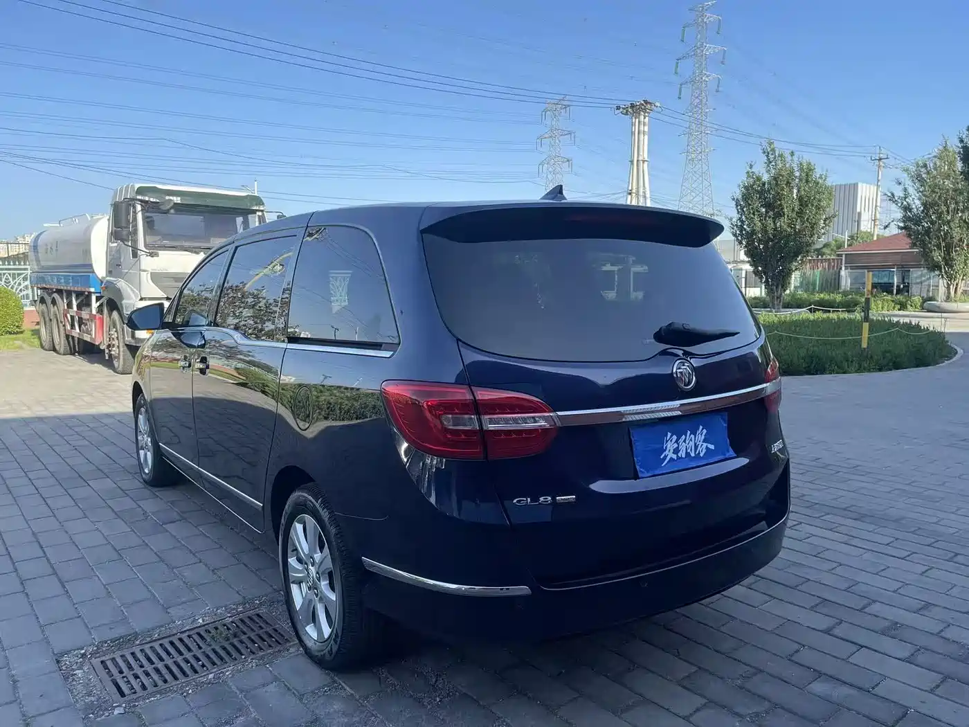 Buick GL8 2014 3.0L GT Luxury Business Elegance фото 6