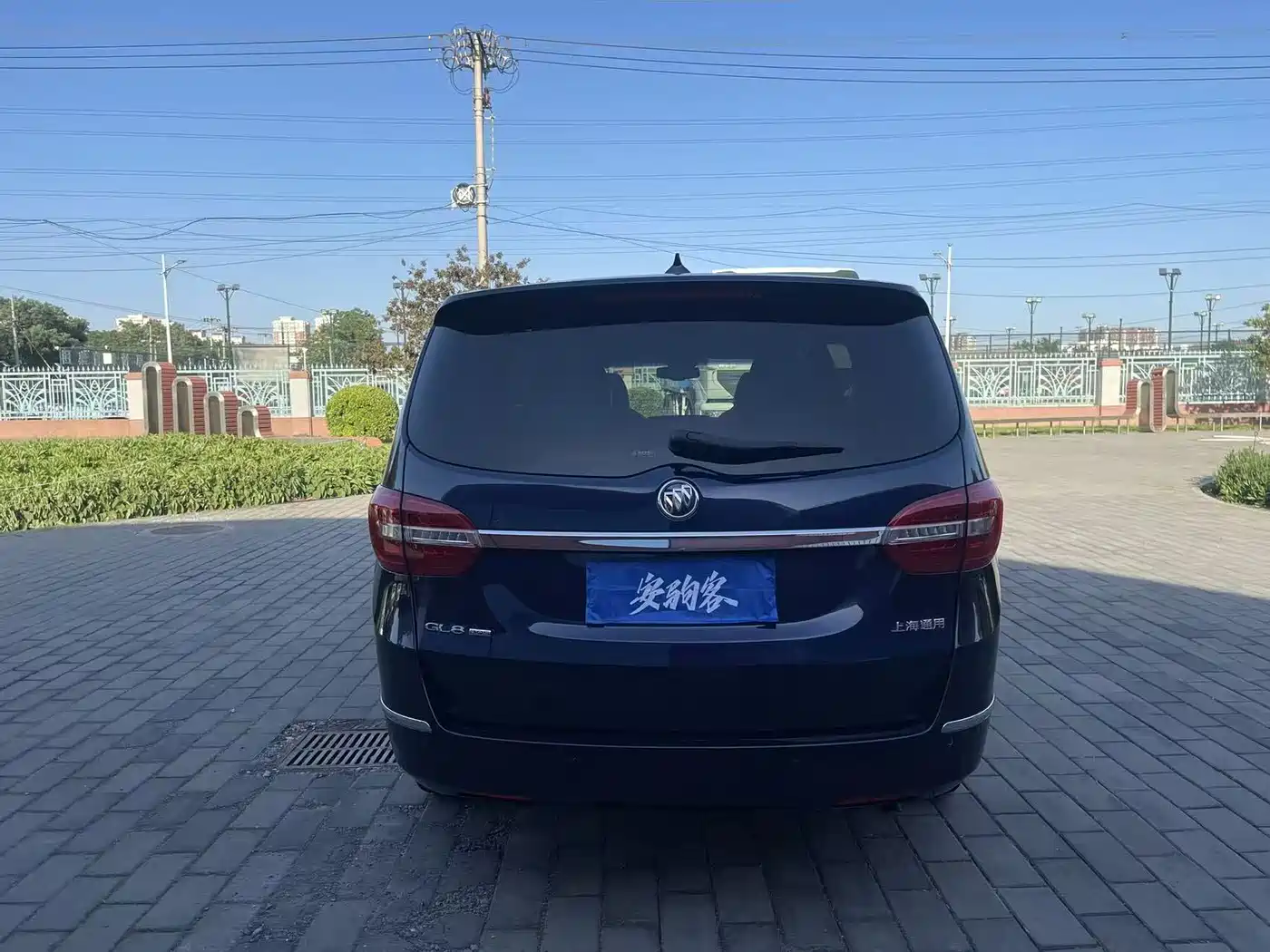 Buick GL8 2014 3.0L GT Luxury Business Elegance фото 7