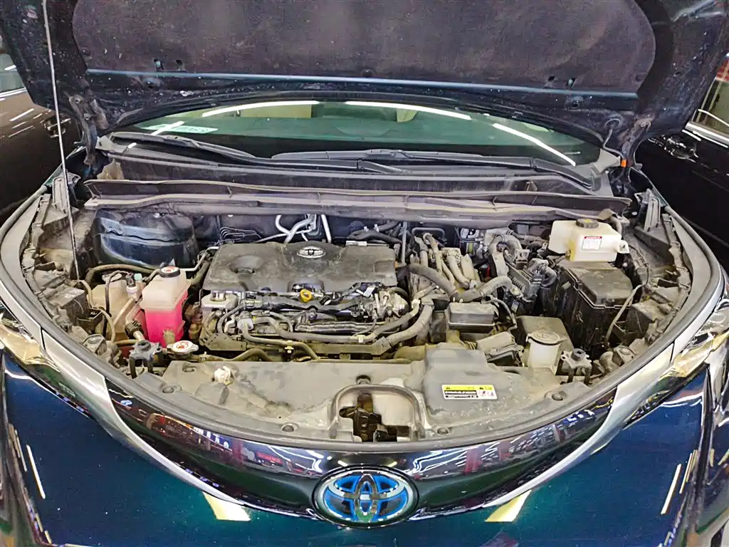Toyota Granvia 2023 2.5L Hybrid Prestige Welfare PLUS Edition фото 10