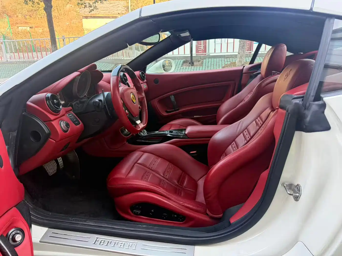 Ferrari California T 2013 2009 4.3L Standard