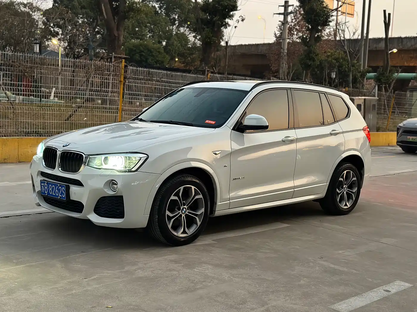 BMW X3 (Import) 2016 Model xDrive20i M Sport
