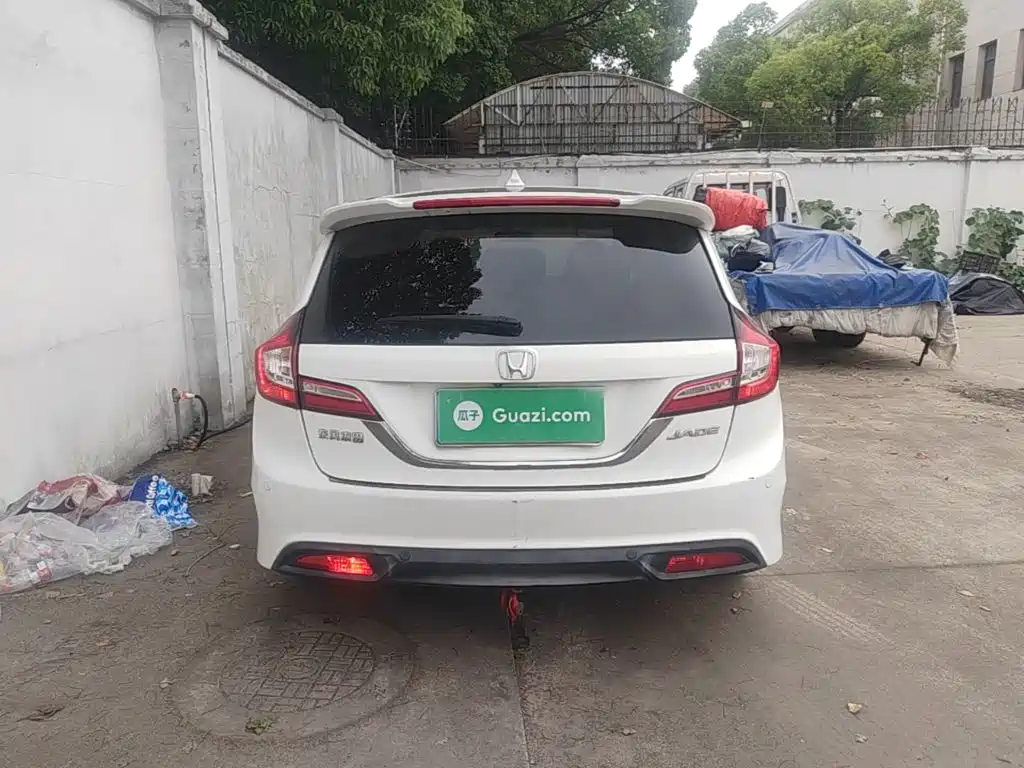 Honda Jade 2014 2014 1.8L Automatic Comfort Elite 5-seater