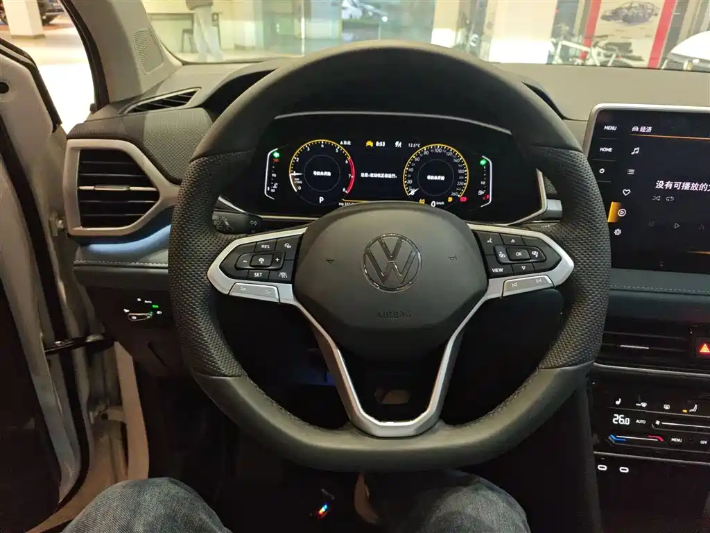 Volkswagen Tharu 2024 300TSI 2WD Moon Premium Edition фото 3