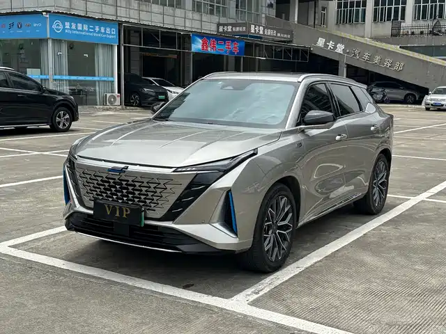 Changan Oshan Z6 EV 2023 Smart Electric iDD 150KM Flagship PLUS