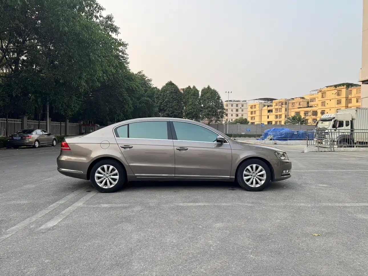 Volkswagen Magotan 2013 1.8TSI Leading фото 29