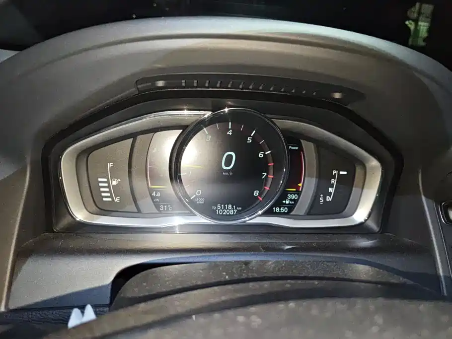 Volvo XC60 2015 2015 T5 AWD Smart Distance Edition