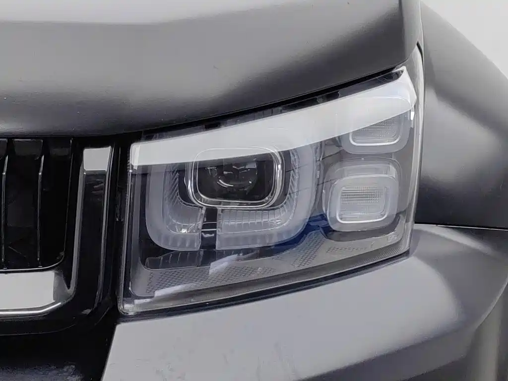 Фото 7 - BAIC ORV Beijing Offroad BJ40
