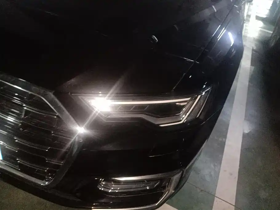 Audi A6L 2025 Model Year Facelift 45 TFSI Premium Sport фото 5