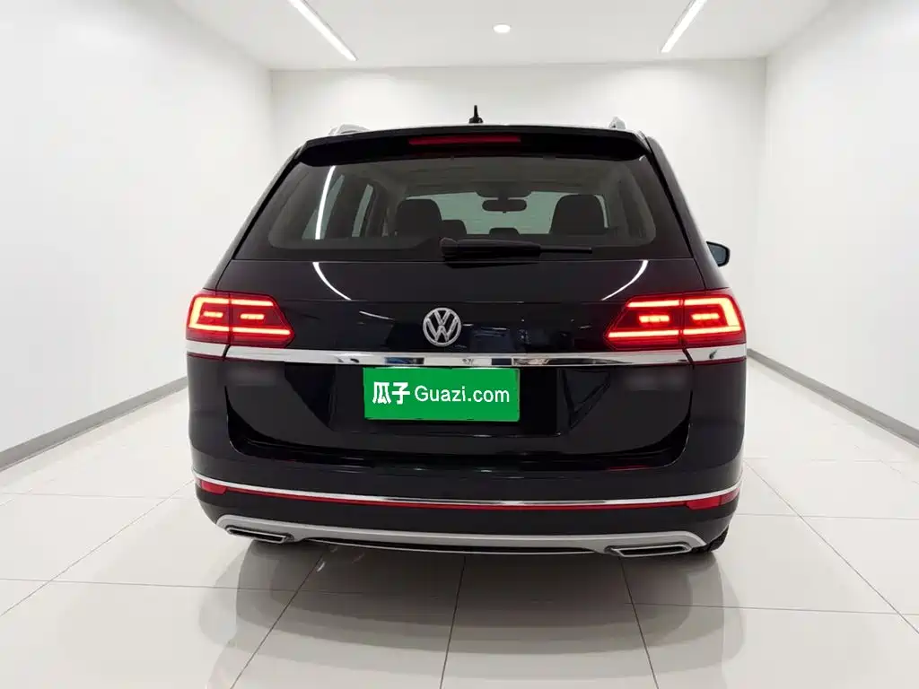 Фото 5 - Volkswagen Teramont