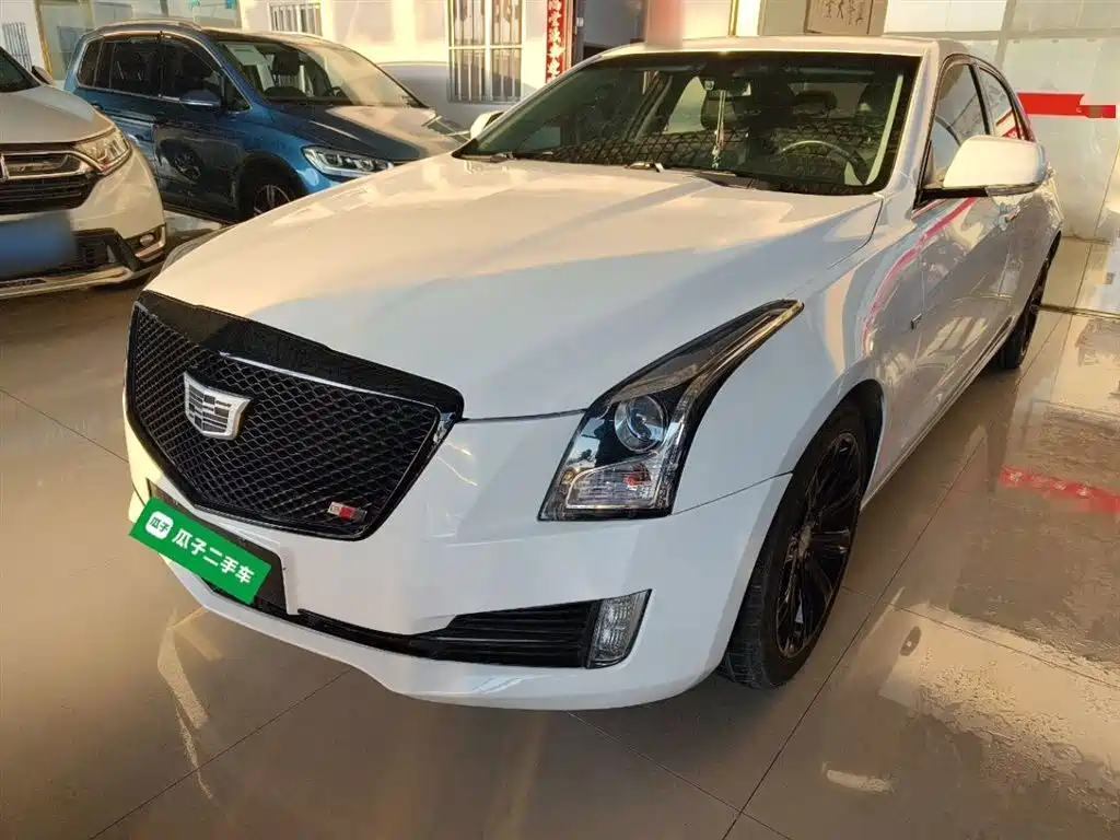 Cadillac ATS-L 2017 28T Technology