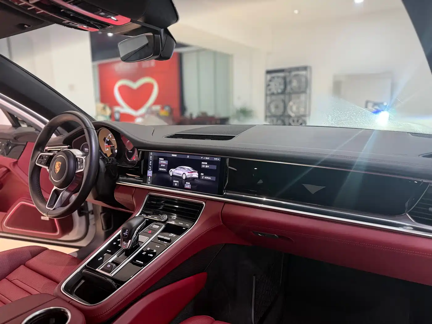 Porsche Panamera 2019 Panamera 2.9T фото 16