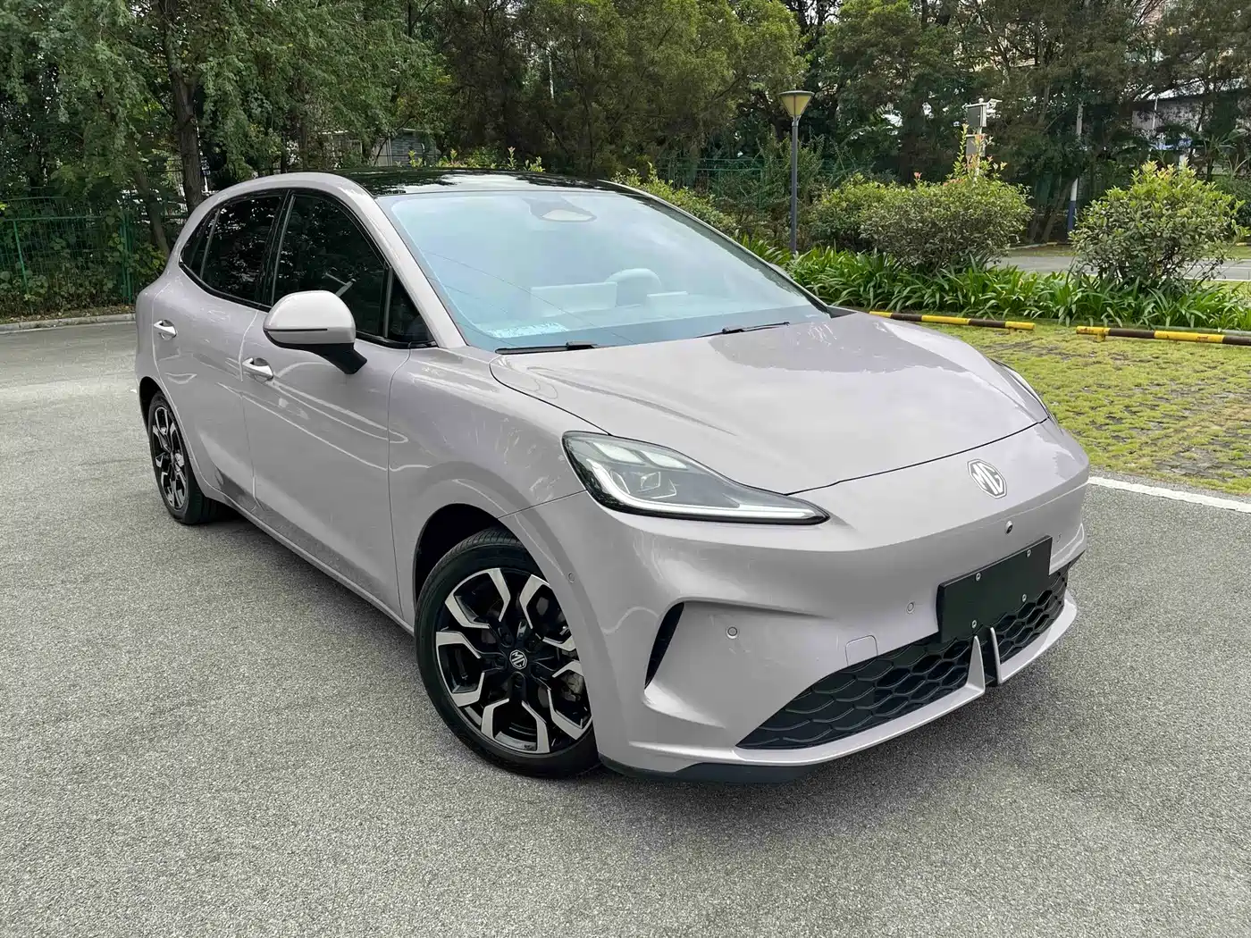 MG MG4 EV 2025 2025 High-end Model