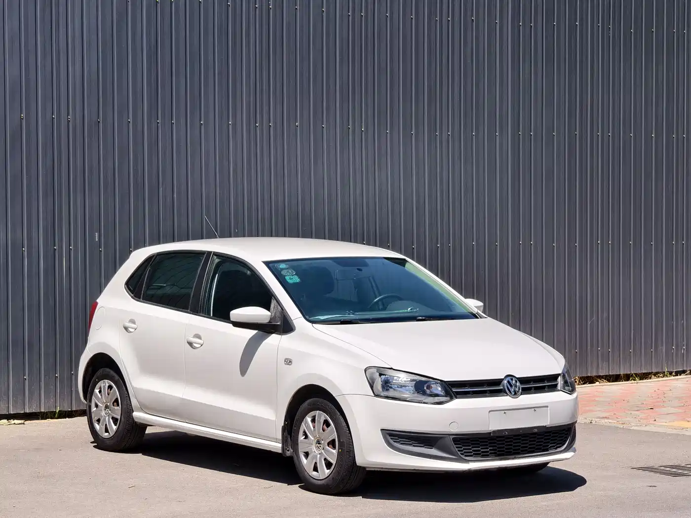 Volkswagen Polo 2013 1.4L Manual Comfort Edition фото 3