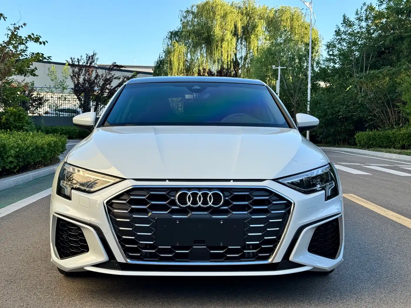 Audi A3 2023 Sportback 35 TFSI Fashion Sport фото 2