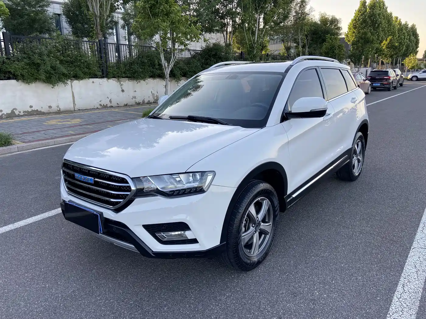 Haval H6 Coupe 2016 Blue Label 1.5T Automatic 2WD Elite