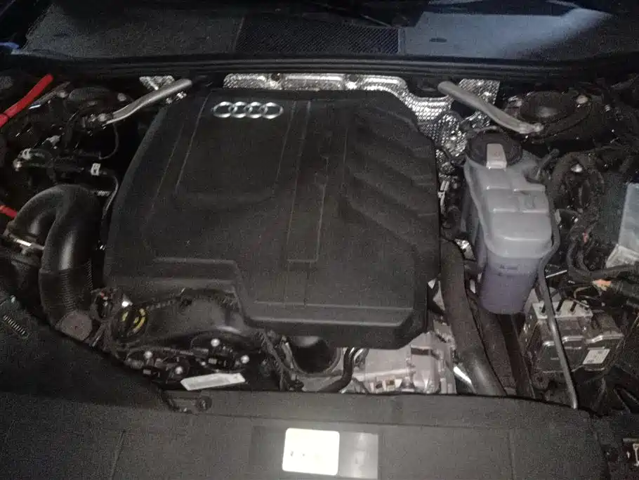 Audi A6L 2025 Model Year Facelift 45 TFSI Premium Sport фото 10