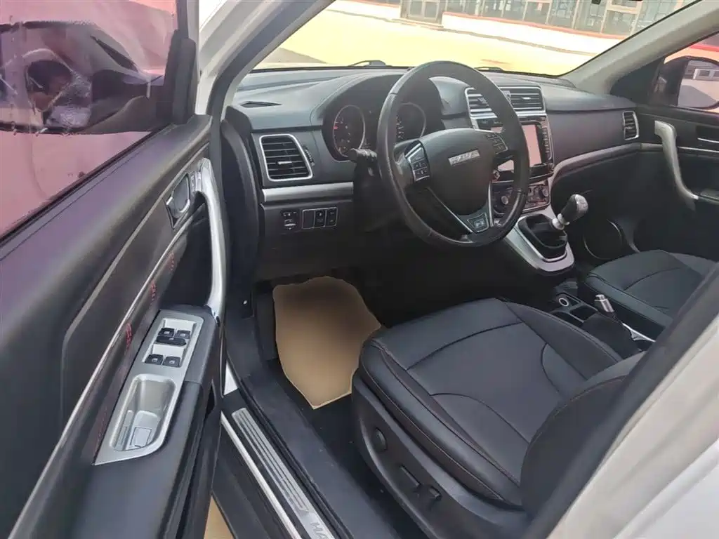 Haval H6 2017 Blue Label Sport 1.5T Manual 2WD Elite фото 16