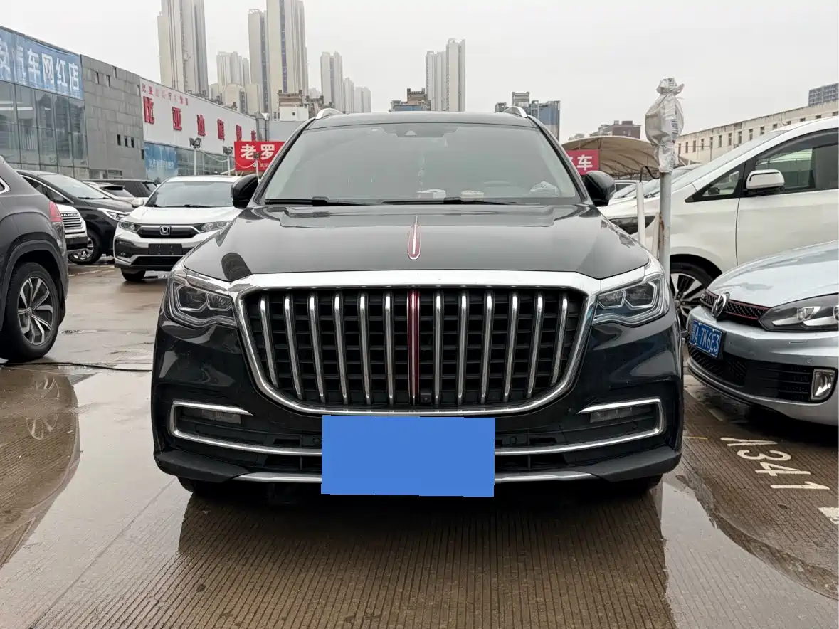 Hongqi HONGQI HS7