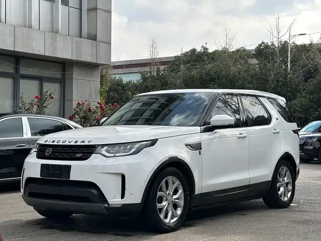 LAND ROVER DISCOVER