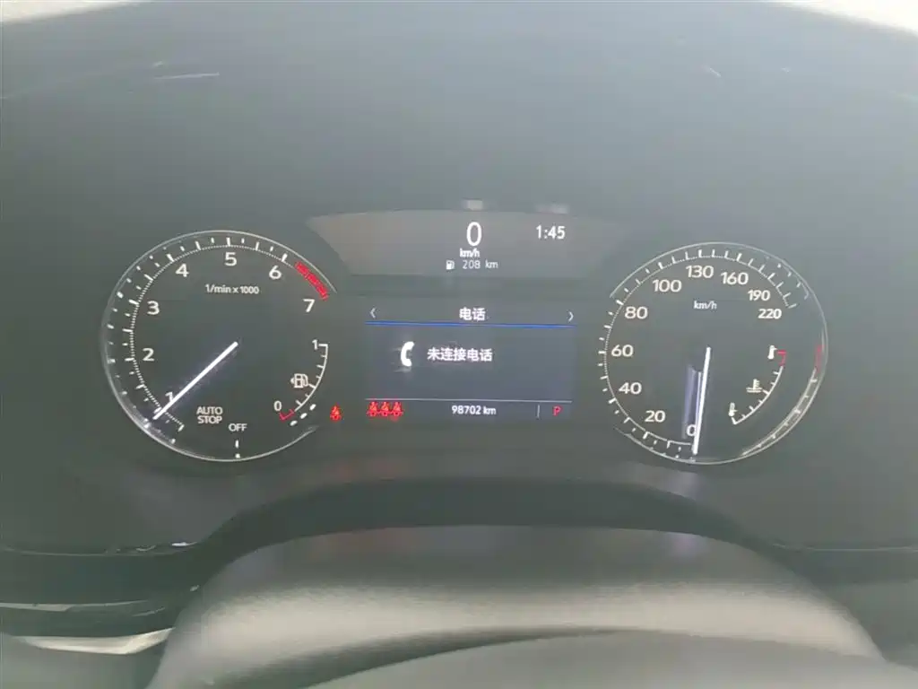 Cadillac XT5 2020 Facelift 28T Luxury Model фото 18