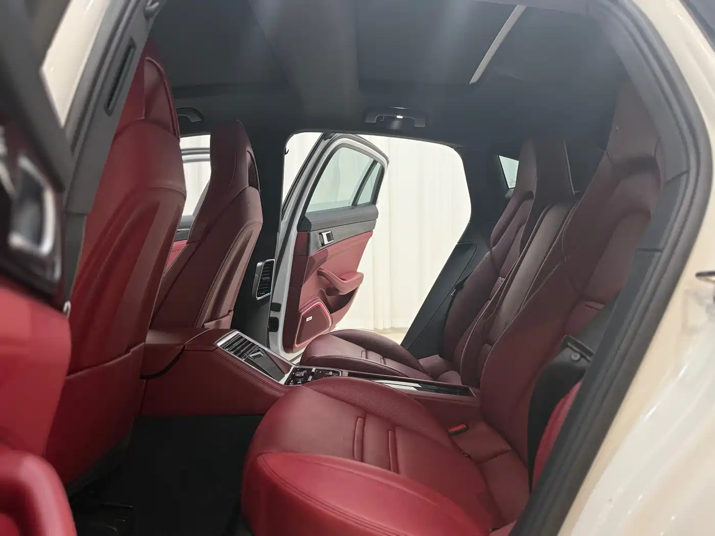Porsche Panamera 2019 Panamera 2.9T фото 12