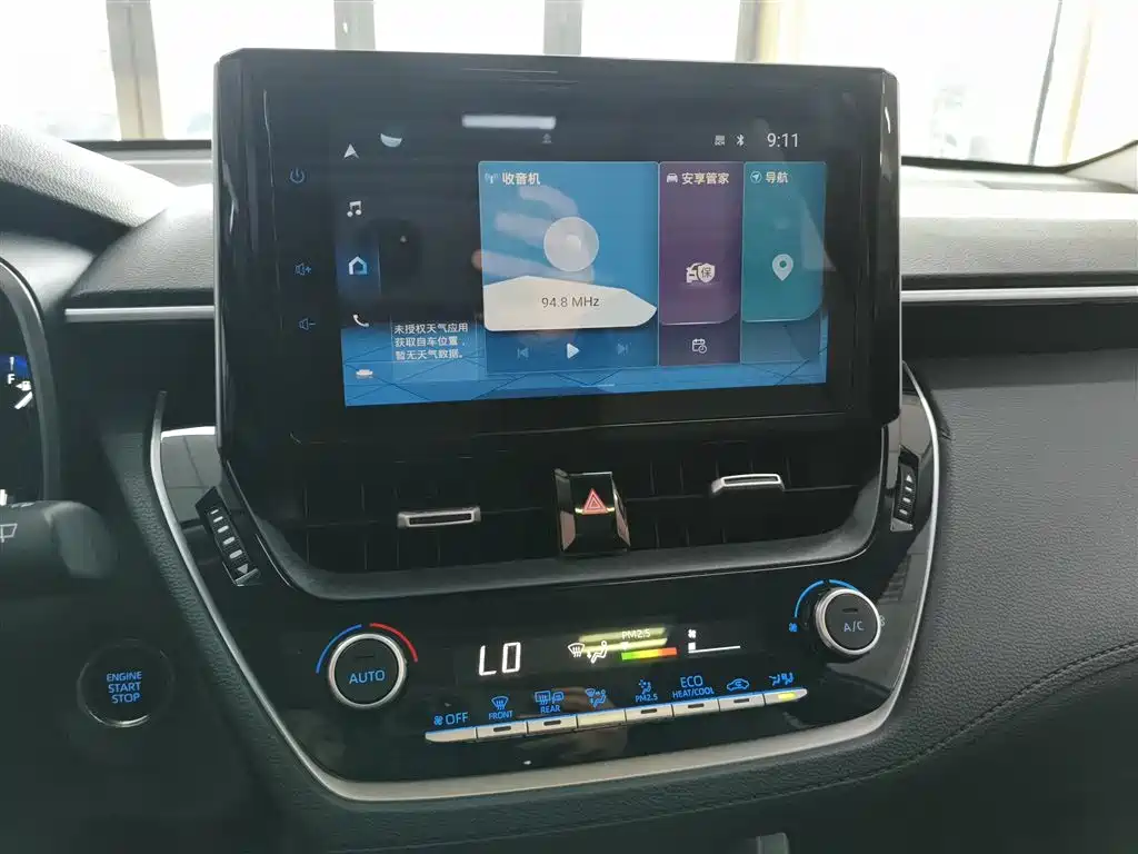 Toyota Corolla Cross 2022 2.0L Flagship Edition фото 5