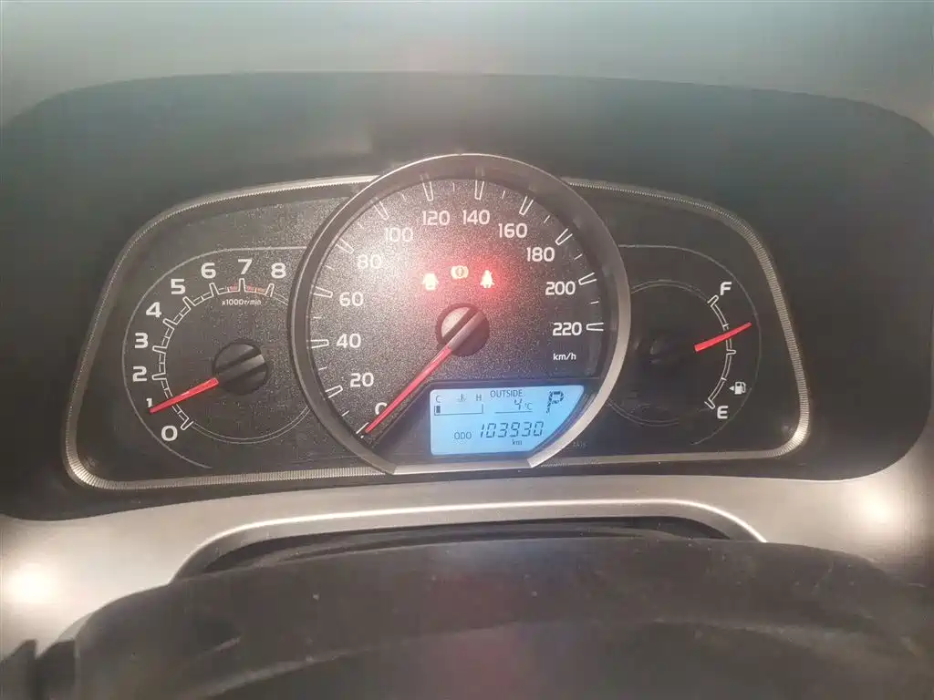 Toyota RAV4 Rongfang 2016 2.0L CVT 2WD Trend (China V) фото 8